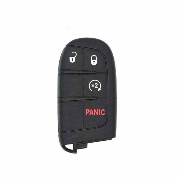 KeylessFactory: Jeep Grand Cherokee 1302 4-Button Smart Key